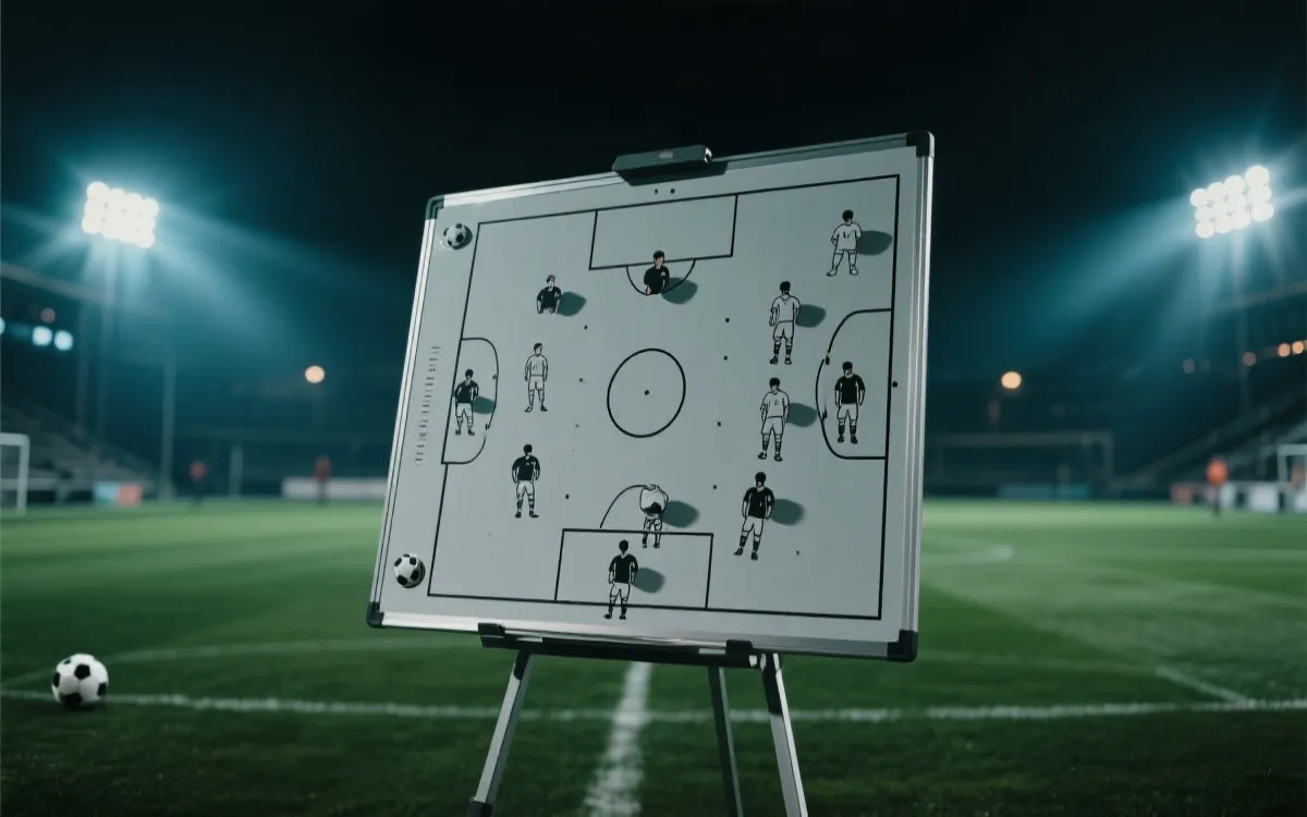 2026世界杯 赛前预测：从战术演变到教练博弈，提前看懂冠军棋局